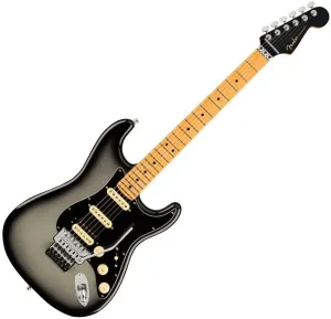 Fender Ultra Luxe Stratocaster FR HSS MN Silverburst