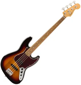 Fender Vintera 60s Jazz Bass PF 3-Tone Sunburst #21509