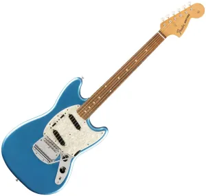 Fender Vintera 60s Mustang PF Lake Placid Blue #21526