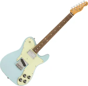 Fender Vintera 70s Telecaster Custom PF Sonic Blue #21519
