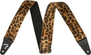 Fender Wild Leopard Print Strap 2”
