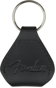 Fender Portachiavi Leather Pick Holder