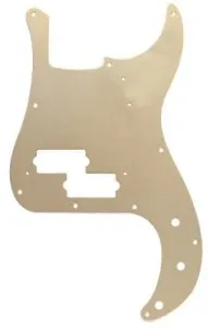 Fender 57 10-Hole Precision Bass Old Gold Battipenna per Basso