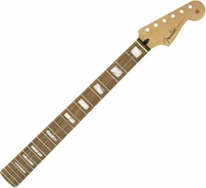 Fender Player Series Stratocaster Neck Block Inlays Pau Ferro 22 Pau Ferro Manico per chitarra