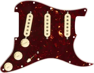 Fender Pre-Wired Strat SSS 57/62 #21639
