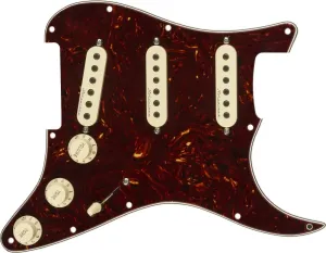 Fender Pre-Wired Strat SSS H NSLS #21641