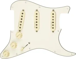 Fender Pre-Wired Strat SSS H NSLS #21643