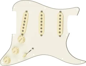 Fender Pre-Wired Strat SSS TX MEX #21636