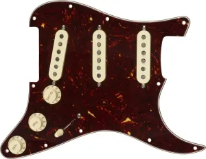 Fender Pre-Wired Strat SSS TX SPC #1106630