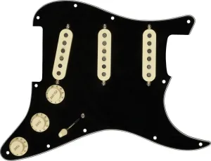 Fender Pre-Wired Strat SSS TX SPC #21632