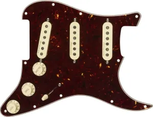Fender Pre-Wired Strat SSS V NSLS #21637