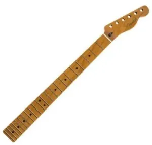 Fender Roasted Maple Flat Oval 22 Acero Manico per chitarra #21647