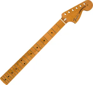 Fender Roasted Maple Vintera Mod 70s 21 Acero Arrosto (Roasted Maple) Manico per chitarra