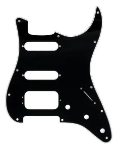 Fender Stratocaster HSS 11-Hole Mount 3-Ply