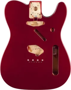 Fender Telecaster Candy Apple Red #4400