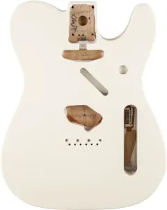 Fender Telecaster Olympic White #4398