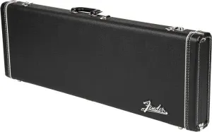 Fender G&G Deluxe Hardshell Stratocaster/Telecaster LH Custodia Chitarra Elettrica
