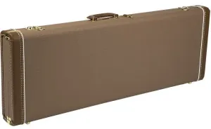 Fender G&G Deluxe Strat/Tele Hardshell Custodia Chitarra Elettrica #1871871