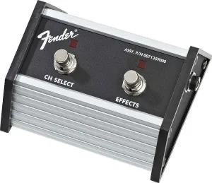 Fender FM65DSP Pedale Footswitch #1072