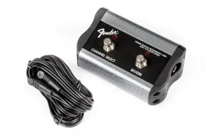 Fender Reverb Pedale Footswitch #1893