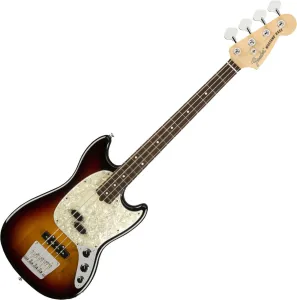 Fender American Performer Mustang RW 3-Tone Sunburst #2325605