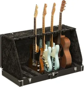 Fender Classic Series Case Stand 7 Black Supporto multi chitarra #1048735