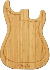 Fender Stratocaster Cutting Board Tagliere