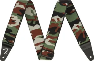 Fender WeighLess 2'' Camo Strap