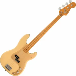 Fender Squier 40th Anniversary Precision Bass Vintage Edition MN Vintage Blonde
