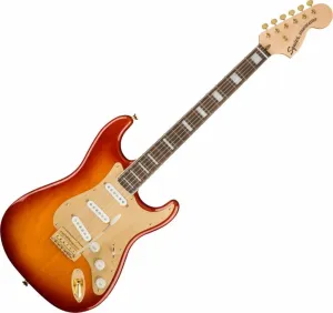 Fender Squier 40th Anniversary Stratocaster Gold Edition LRL Sienna Sunburst