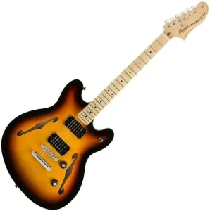 Fender Squier Affinity Series Starcaster MN 3-Tone Sunburst #1048727