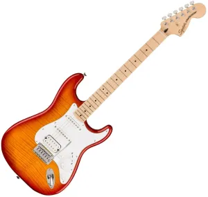 Fender Squier Affinity Series Stratocaster FMT Sienna Sunburst