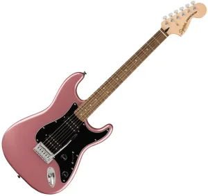 Fender Squier Affinity Series Stratocaster HH LRL BPG Burgundy Mist