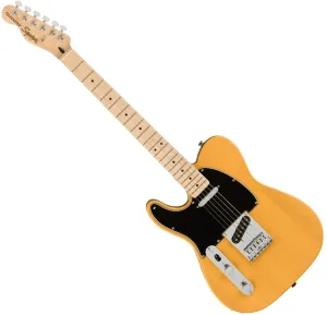 Fender Squier Affinity Series Telecaster LH MN BPG Butterscotch Blonde