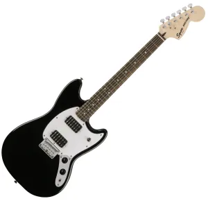Fender Squier Bullet Mustang HH IL Black #13288