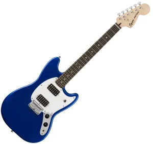 Fender Squier Bullet Mustang HH IL Imperial Blue #1279540