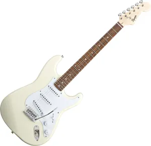 Fender Squier Bullet Stratocaster Tremolo IL Arctic White #18314