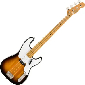 Fender Squier Classic Vibe 50s Precision Bass MN 2-Tone Sunburst #21598