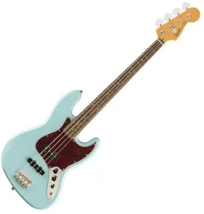 Fender Squier Classic Vibe '60s Jazz Bass IL Daphne Blue #1763238