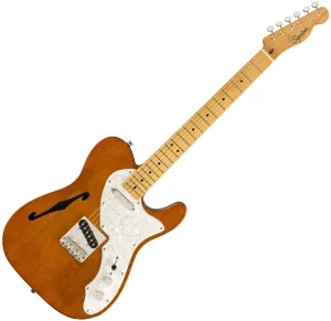 Fender Squier Classic Vibe 60s Telecaster Thinline Natural #21593