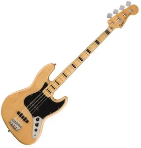Fender Squier Classic Vibe '70s Jazz Bass MN Natural #1106621
