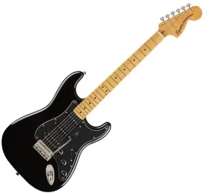 Fender Squier Classic Vibe '70s Stratocaster HSS MN Nero