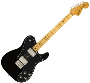 Fender Squier Classic Vibe '70s Telecaster Deluxe MN Nero #1646398