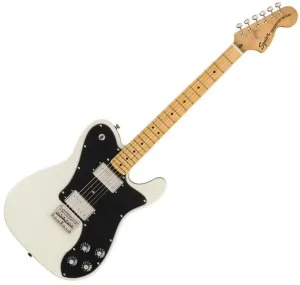 Fender Squier Classic Vibe '70s Telecaster Deluxe MN Olympic White #1707125