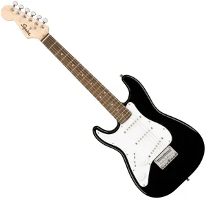 Fender Squier Mini Stratocaster IL LH Nero