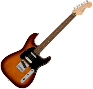 Fender Squier Paranormal Custom Nashville Stratocaster Chocolate 2-Color Sunburst #2418628