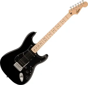 Fender Squier Sonic Stratocaster HSS MN Black