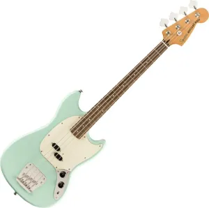 Fender Squier Classic Vibe 60s Mustang Bass LRL Surf Green #1913967