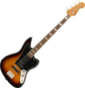 Fender Squier Classic Vibe Jaguar Bass LRL 3-Tone Sunburst #21600