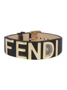 FENDI - Orologio Fendigraphy In Pelle #2773494
